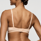 Marie Jo Tom BH med bøjle, orange - 0120826 - PCW - Peach Whisper