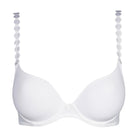 Marie Jo Tom BH med bøjle, hvid - 0120826 - WIT - White