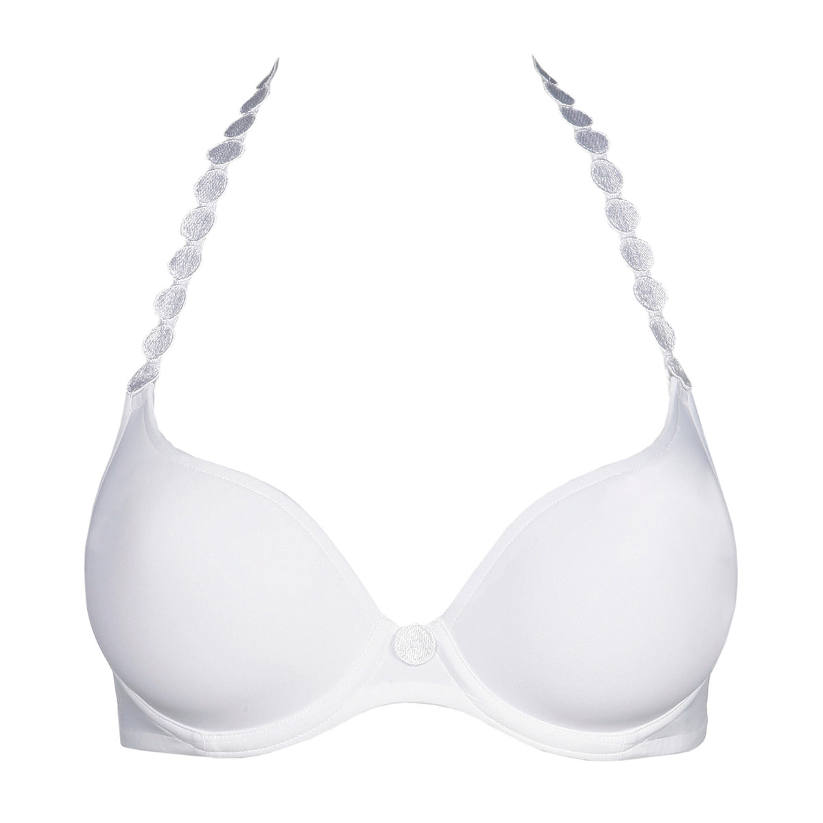 Marie Jo Tom BH med bøjle, hvid - 0120826 - WIT - White