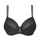 PrimaDonna Twist East End BH med bøjle, sort - 0141930 - CHB - Charcoal