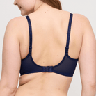 PrimaDonna Twist Knokke BH med bøjle, blå - 0142330 - SAF - Sapphire Blue
