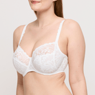 PrimaDonna Twist Rupi BH med bøjle, natural - 0142470 - NAT - Natural