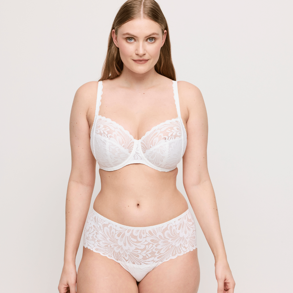 PrimaDonna Twist Rupi BH med bøjle, natural - 0142470 - NAT - Natural