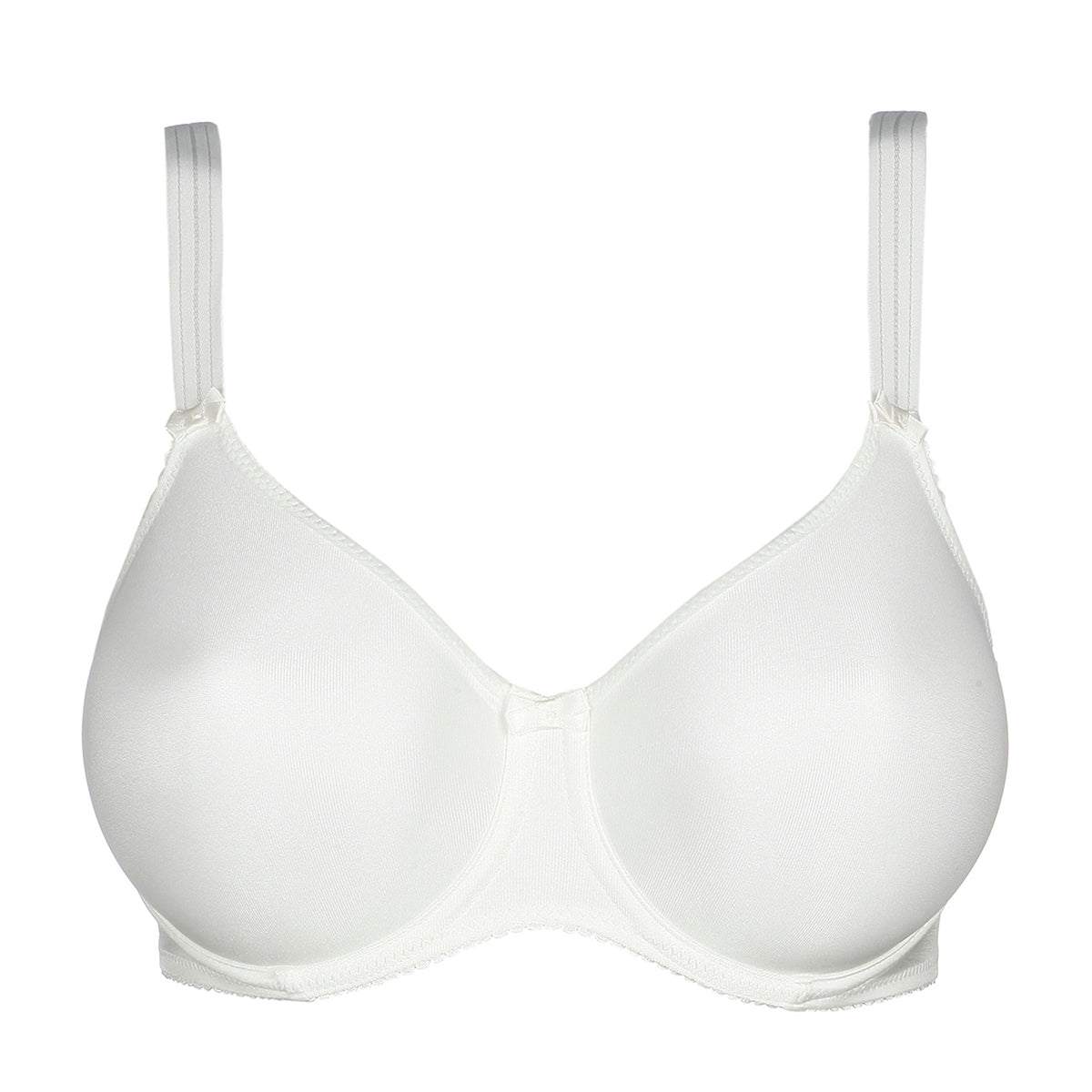 PrimaDonna Satin BH med bøjle, natural - 0161330 - NAT - Natural
