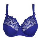 PrimaDonna Deauville BH med bøjle, blå - 0161810/11 - ICB - Iconic Blue