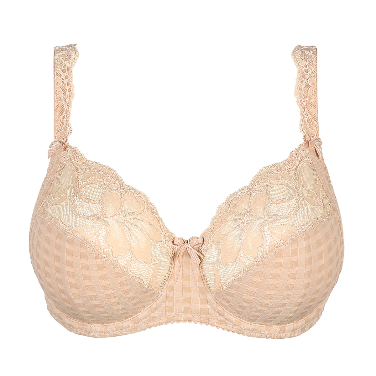 PrimaDonna Madison BH med bøjle, beige - 0162120-21 - CAL - Caffe Latte