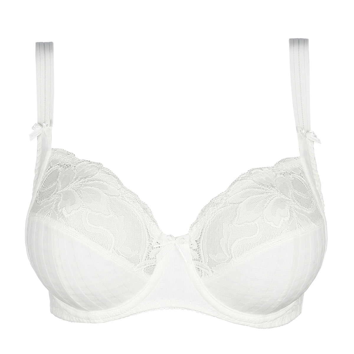 PrimaDonna Madison BH med bøjle, natural - 0162120-21 - NAT - Natural