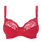PrimaDonna Madison BH med bøjle, rød - 0162120-21 - SCA - Scarlet