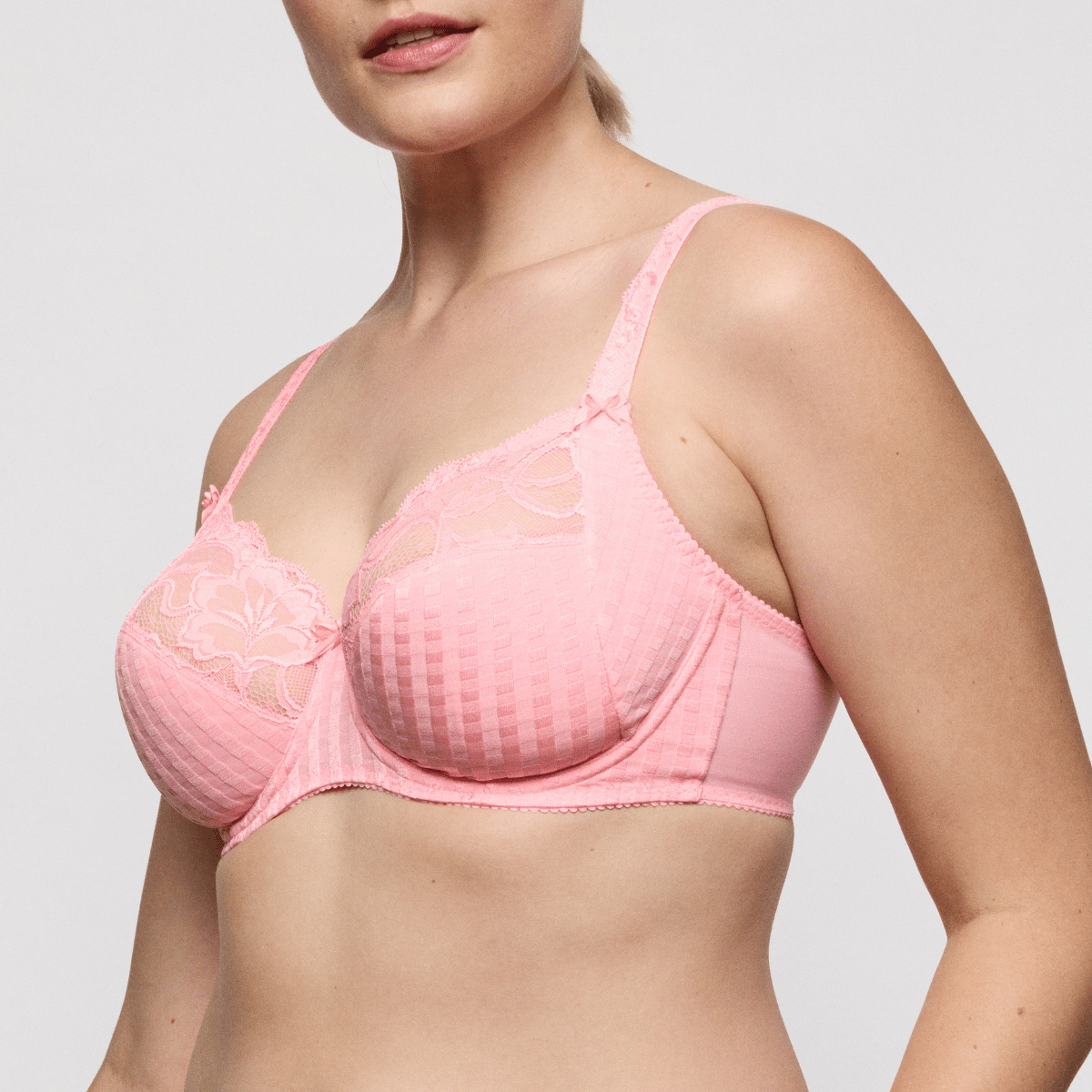 PrimaDonna Madison full-cup BH, pink - 0162120/21 - PPF - Pink Parfait