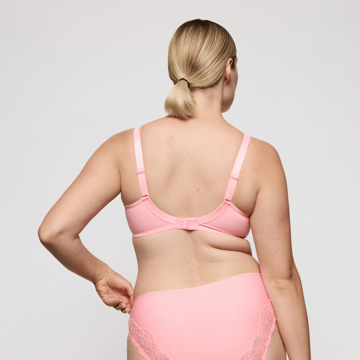 PrimaDonna Madison full-cup BH, pink - 0162120/21 - PPF - Pink Parfait
