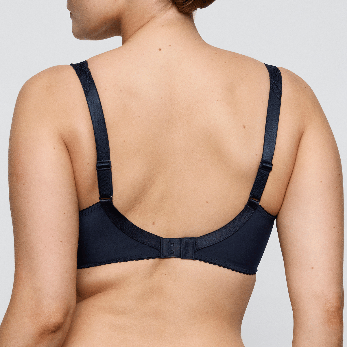 PrimaDonna Madison full-cup BH, blå - 0162120/21 - VEL - Velvet Blue