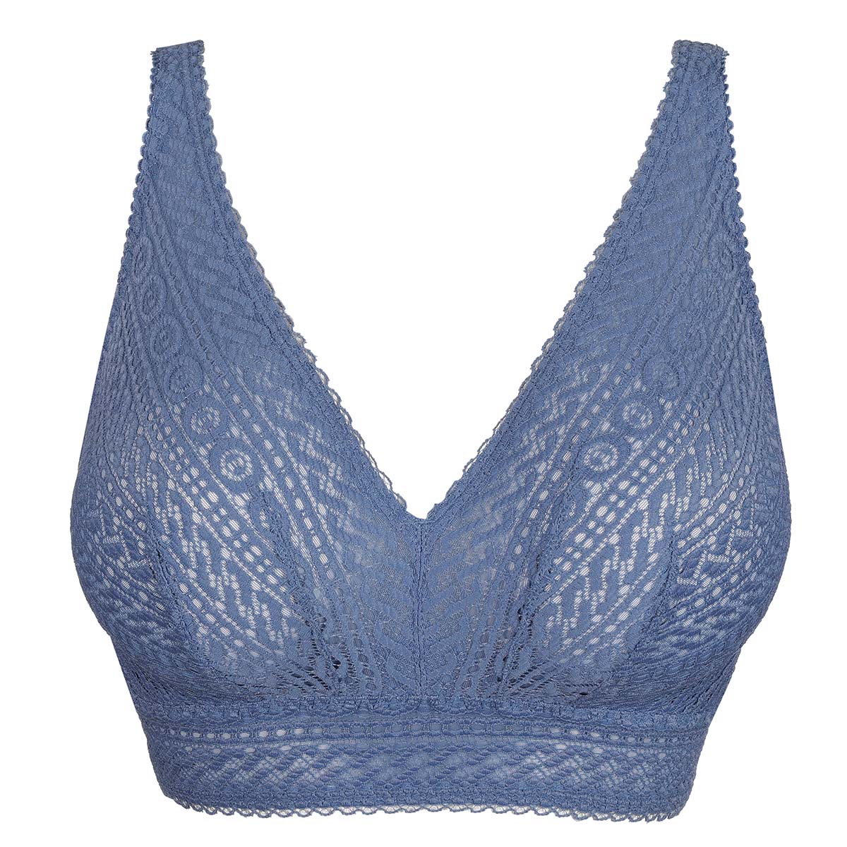 PrimaDonna Montara bralette BH, blå - 0163386 - REG - Regatta