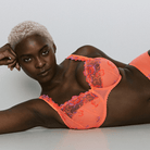 PrimaDonna Devdaha BH med bøjle, orange - 0163440 - SBH - Sunset Blush