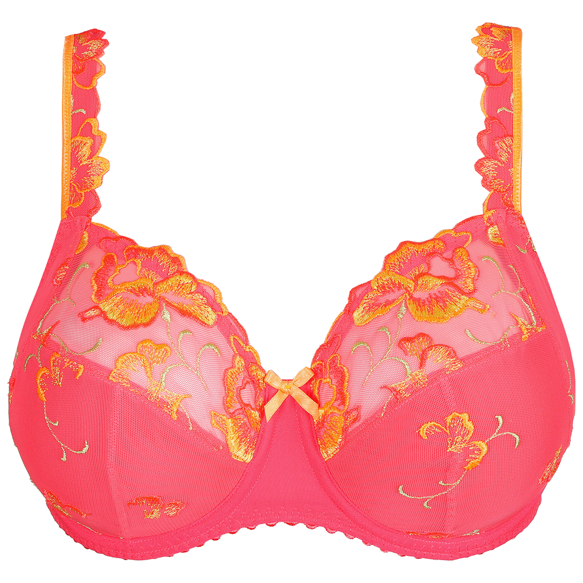 PrimaDonna Devdaha BH med bøjle, lyserød - 0163440 - TRC - Tropicana