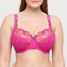 PrimaDonna Devdaha BH med bøjle, pink - 0163440 - VEB - Very Berry