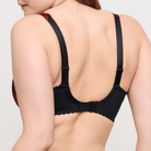 PrimaDonna Springdale BH med bøjle, sort - 0163470 - BOS - Black Rose