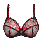 PrimaDonna Springdale BH med bøjle, sort - 0163470 - BOS - Black Rose