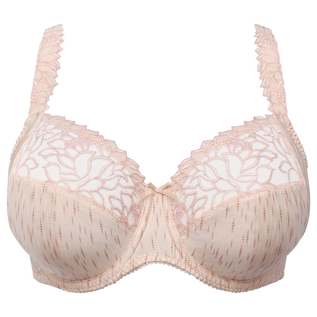 PrimaDonna Monterrey full-cup BH, nude - 0163480 - VEN - Venus