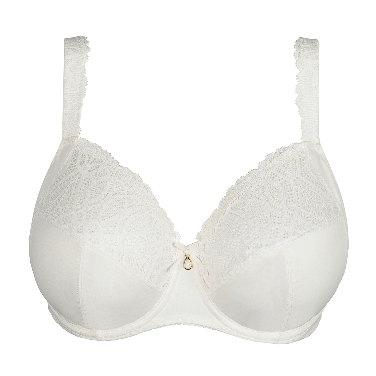 PrimaDonna Salerno BH med bøjle, natural - 0163530-35 - NAT - Natural