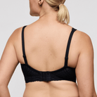 PrimaDonna Salerno bralette BH, blå - 0163536 - MID - Midnight Blue
