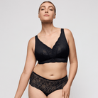 PrimaDonna Salerno bralette BH, blå - 0163536 - MID - Midnight Blue