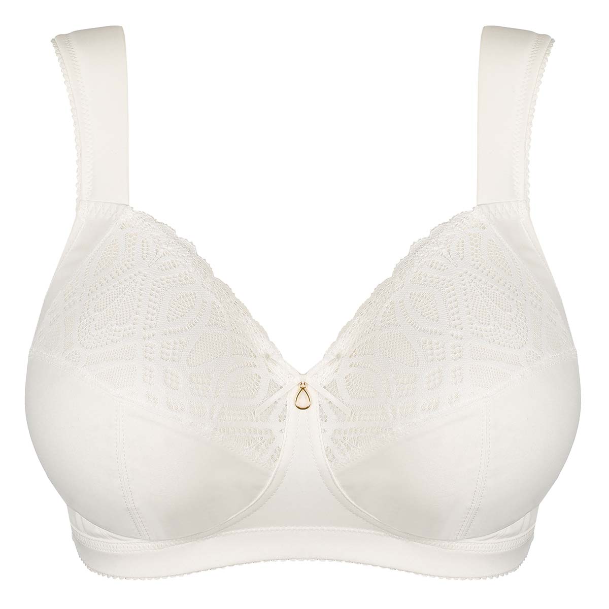 PrimaDonna Salerno BH uden bøjle, natural - 0163537 - NAT - Natural