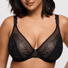 PrimaDonna Shimla BH med bøjle, sort - 0163584 - ZWA - Black