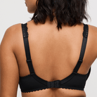 PrimaDonna Shimla BH med bøjle, sort - 0163584 - ZWA - Black