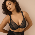 PrimaDonna Shimla BH med bøjle, sort - 0163584 - ZWA - Black