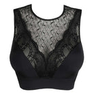 PrimaDonna Naica bralette BH, sort - 0163596 - ZWA - Black