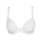 Marie Jo Avero BH med bøjle, hvid - 0200416 - WIT - White