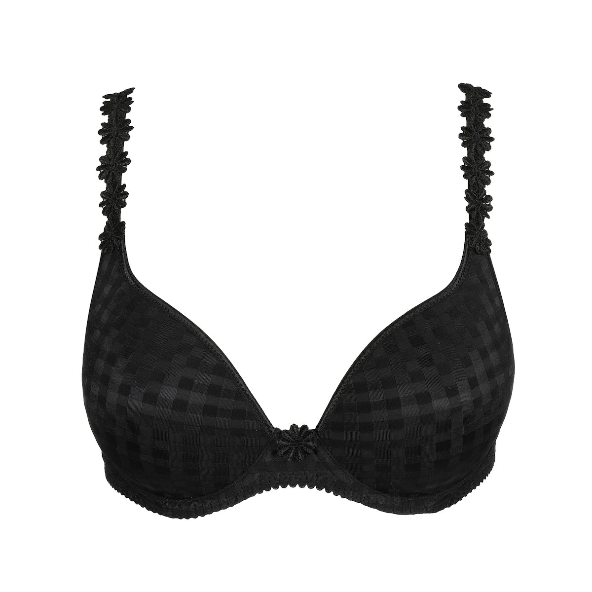 Marie Jo Avero BH med bøjle, sort - 0200416 - ZWA - Black