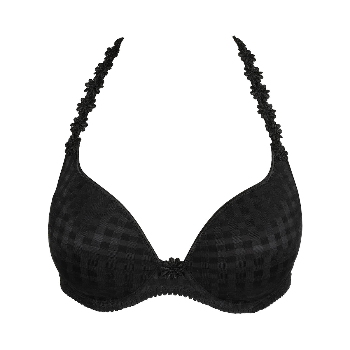 Marie Jo Avero BH med bøjle, sort - 0200416 - ZWA - Black