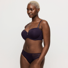 PrimaDonna Twist East End balconette BH, lilla - 0241932 - AME - Amethyst