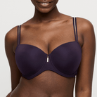 PrimaDonna Twist East End balconette BH, lilla - 0241932 - AME - Amethyst