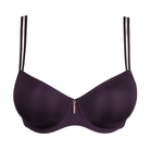 PrimaDonna Twist East End balconette BH, lilla - 0241932 - AME - Amethyst