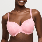 PrimaDonna Twist Badala BH med bøjle, lyserød - 0242500 - VPI - Venetian Pink