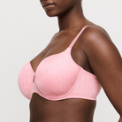 PrimaDonna Twist Badala BH med bøjle, lyserød - 0242500 - VPI - Venetian Pink