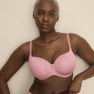 PrimaDonna Twist Badala BH med bøjle, lyserød - 0242500 - VPI - Venetian Pink