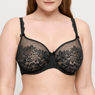 PrimaDonna Madison BH med bøjle, grøn - 0262127 - DFO - Deep Forest