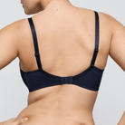 PrimaDonna Madison full-cup BH, blå - 0262127 - VEL - Velvet Blue