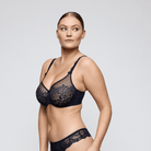 PrimaDonna Madison full-cup BH, blå - 0262127 - VEL - Velvet Blue