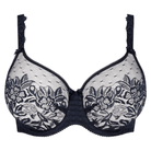 PrimaDonna Madison full-cup BH, blå - 0262127 - VEL - Velvet Blue