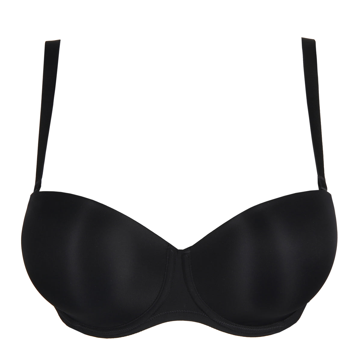 PrimaDonna Figuras stropløs BH, sort - 0263258 - CHB - Black
