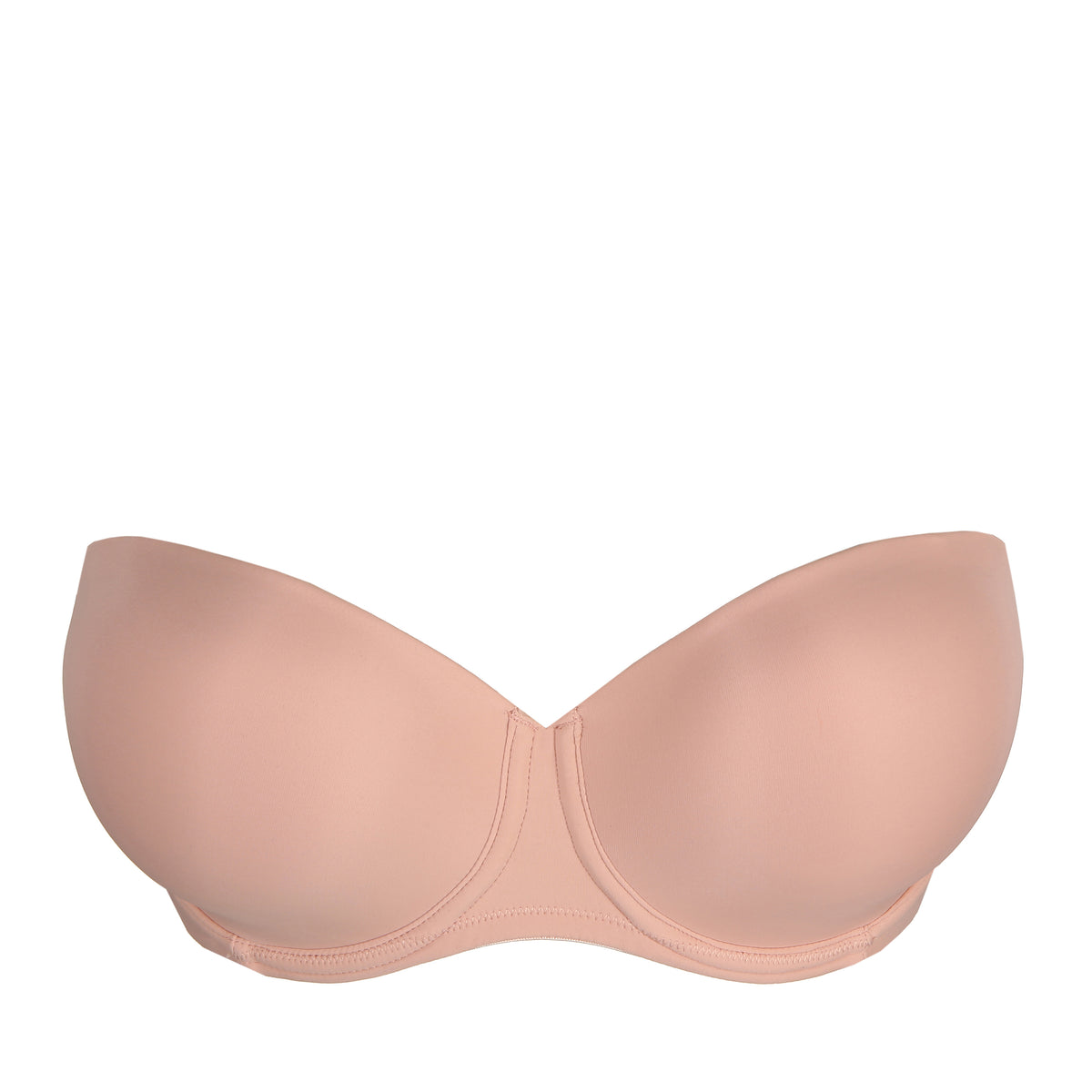 PrimaDonna Figuras stropløs BH, lyserød - 0263258 - PWD - Powder Rose