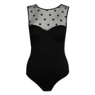 Marie Jo Daisy bodystocking, sort - 0403028 - ZWA - Black