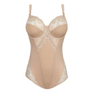 PrimaDonna Deauville bodystocking, beige - 0461810 - CAL - Caffé Latte