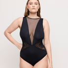 PrimaDonna Shimla bodystocking, sort - 0463589 - ZWA - Black