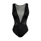 PrimaDonna Shimla bodystocking, sort - 0463589 - ZWA - Black