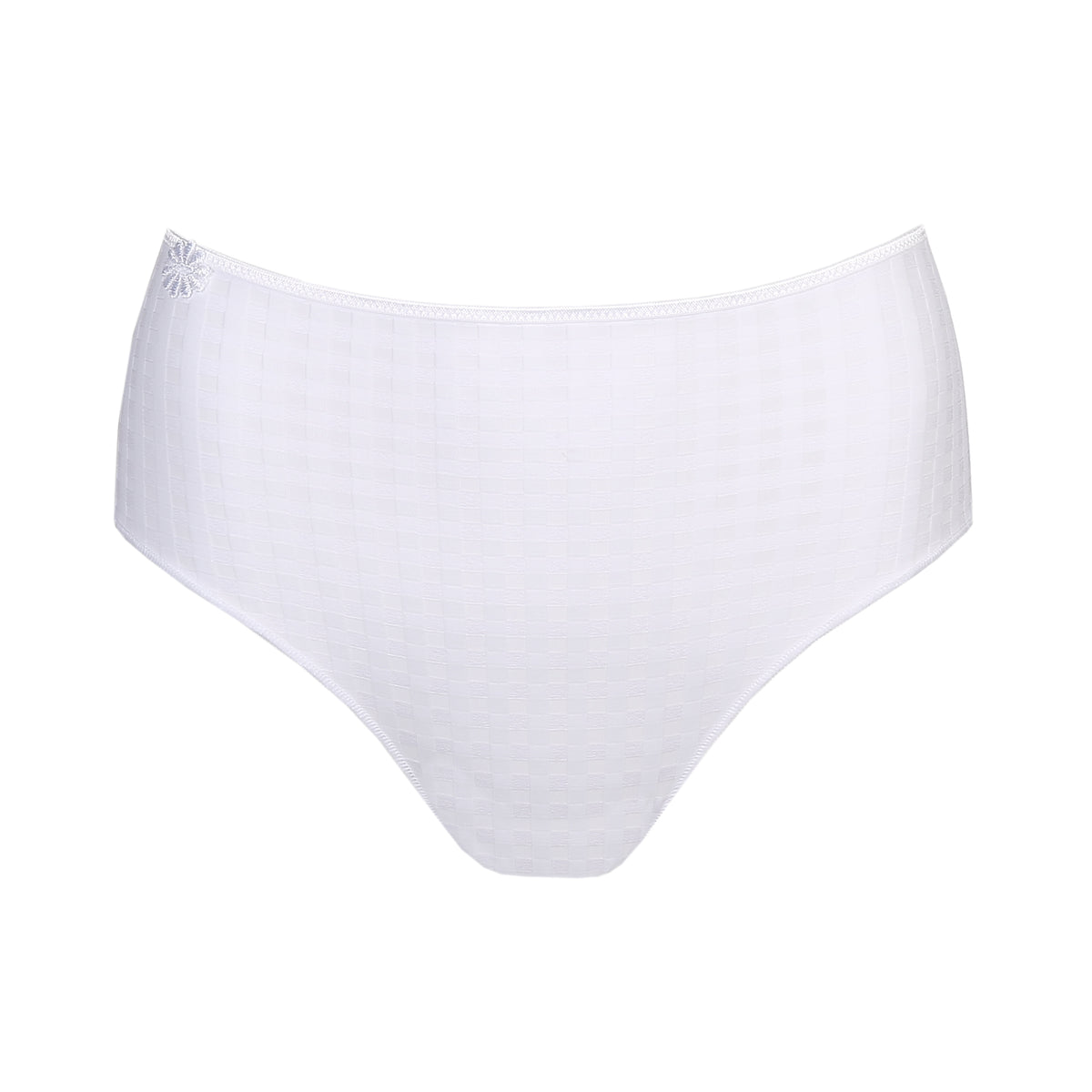 Marie Jo Avero maxi trusse, hvid - 0500411 - WIT - White